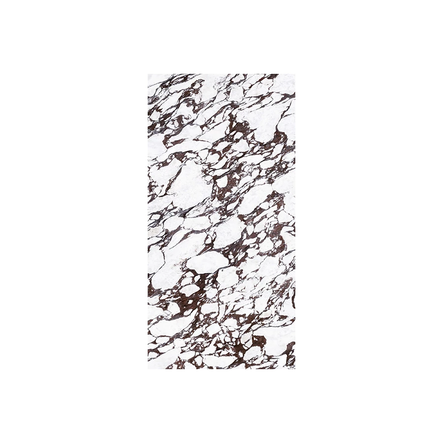 Керамогранит Ascale Calacatta Viola Bookmatch A soft matt 320х160х0,6 см