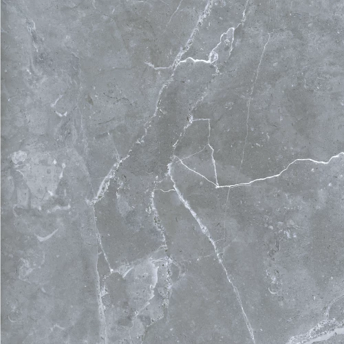 Керамогранит Gresse Petra Northen Silver матовый серый GRS02-16 60х60 см
