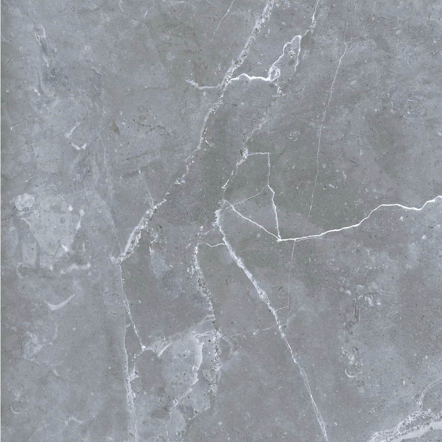 Керамогранит Gresse Petra Northen Silver матовый серый GRS02-16 60х60 см