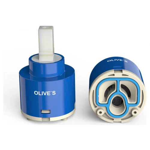 Картридж Olive`s керамический OL 40D-1BL