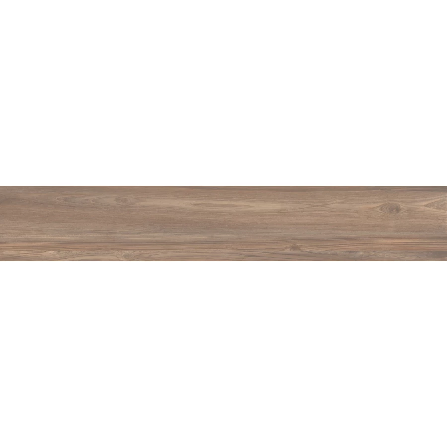 Керамогранит Realistik Tessa Coffee Wood Matt 120х20 см