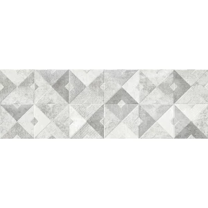 Плитка настенная ALMA Ceramica Mars матовая рельефная TWA11MAS017 60х20 см