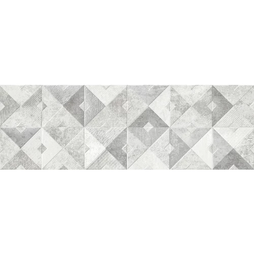 Плитка настенная ALMA Ceramica Mars матовая рельефная TWA11MAS017 60х20 см