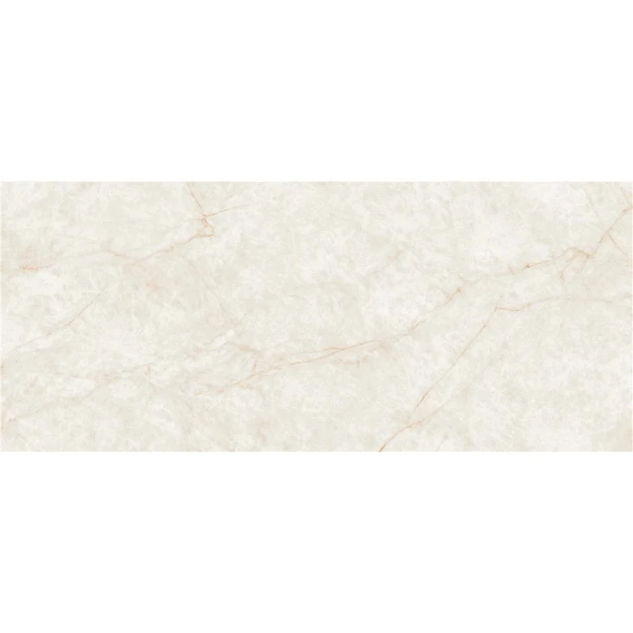 Керамогранит STN Ceramica Xlim Doncella Ivory Polished 6 mm глянцевый бежевый N30168 280х120 см