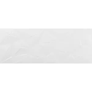 Керамическая плитка Azulev Rev. Clarity kite blanco matt slimrect белый 25х65 см