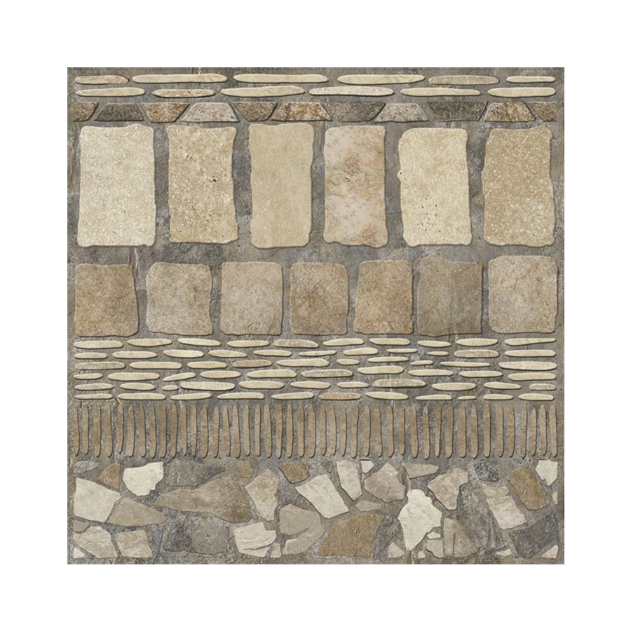 Плитка напольная ALMA Ceramica Stail керамогранитная GFU04STA14R 60х60