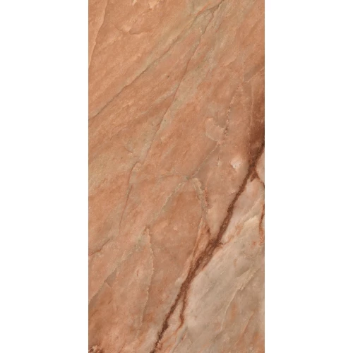 Керамогранит Rex Ceramiche Authentic Luxe Marble Nuage Silk Matte матовый коричневый 780934 120х60 см
