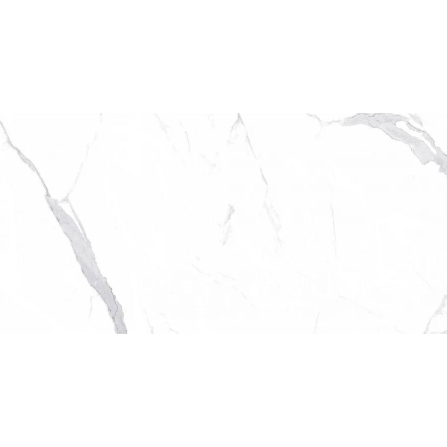 Настенная плитка Eurotile Statuario White 60х30 см