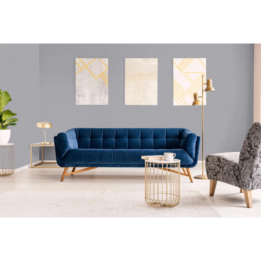 Обои винил на флизелине Marburg Shades Iconic Flora Shades Серый Коричневый 32411 10,05x0,53 м