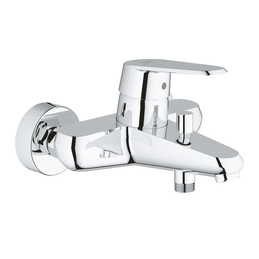 Смеситель для ванны Grohe Eurodisc Cosmopolitan Хром 33390002