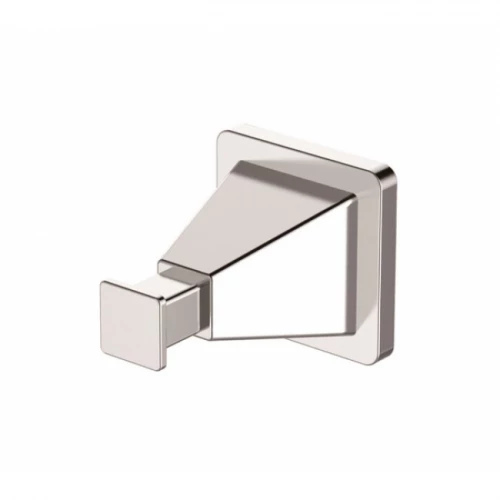 Крючок одинарный Kaiser хром KH-1032