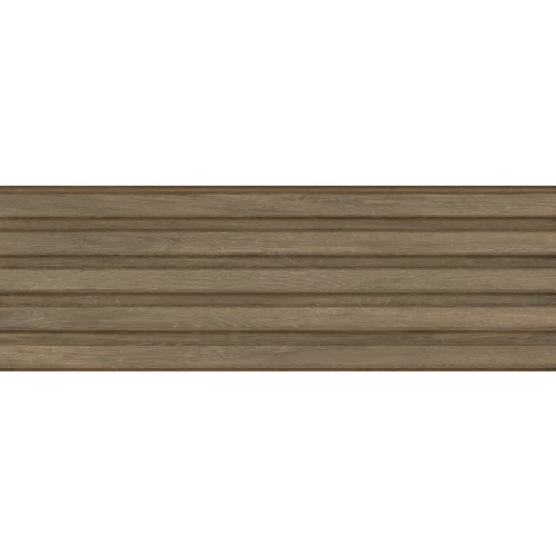 Плитка настенная Delacora Woodstyle Nut Strip WT93WOS55 90х30 см