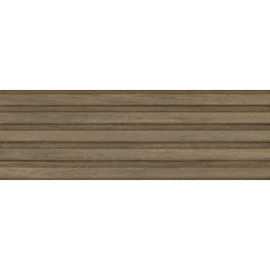 Плитка настенная Delacora Woodstyle Nut Strip WT93WOS55 90х30 см