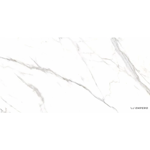 Керамогранит Empero 60x120 Carving Statuario Cristal carving 01-00009661 120х60 см