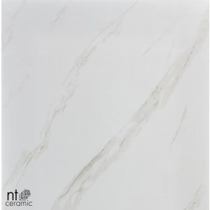 Керамогранит NT Ceramic Marmori NTT9401 Полированный BK6NTT9401P 60х60 см