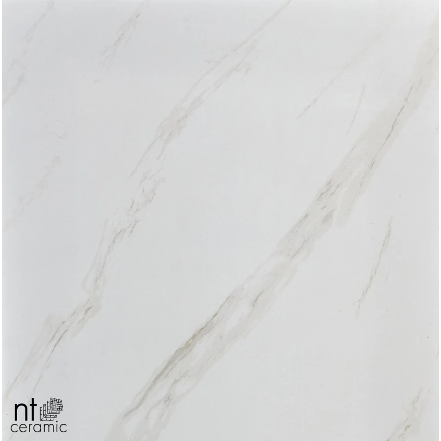 Керамогранит NT Ceramic Marmori NTT9401 Полированный BK6NTT9401P 60х60 см