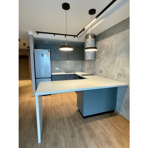 Керамогранит Cerrad Maxie/Stonemood White Rect 119,7х59,7 см