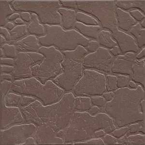 Плитка напольная Керамин Графт клинкерная коричневый 29,8х29,8 см