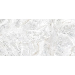 Керамогранит ALMA Ceramica Wave лаппатированный белый 7,5 мм GFA114WAV00L 114х57 см