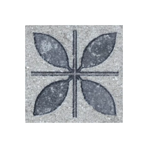 Керамогранит Kerama Marazzi Аллея Вставка матовая серая ST09/SG9118 3,5х3,5 см