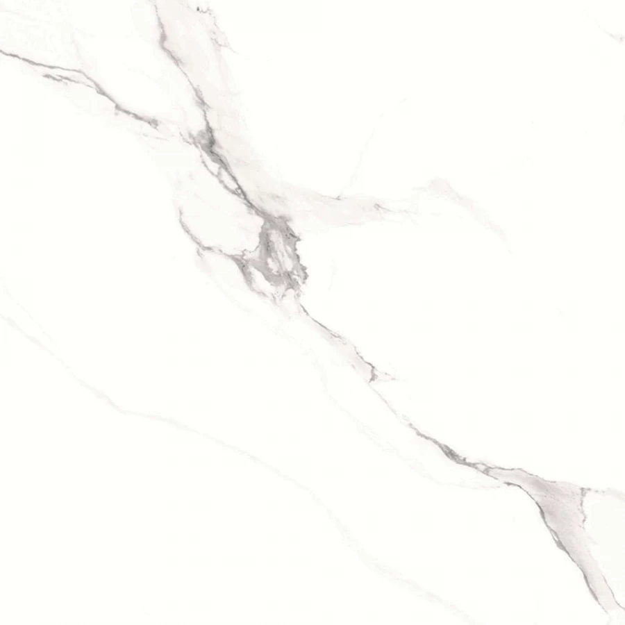 Керамогранит Global Tile Alfanzo Белый GT606012003SPR 60x60 см