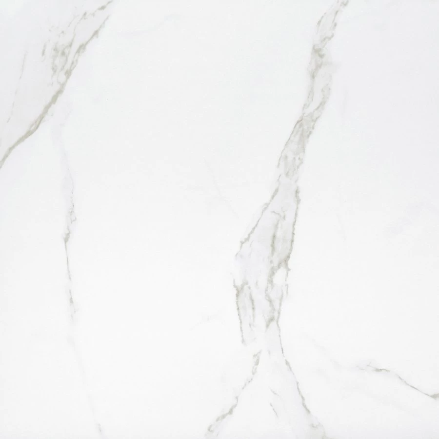 Керамогранит Bonaparte T66063 Rect Matt матовый белый 60х60 см