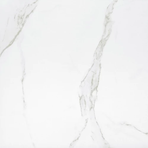 Керамогранит Bonaparte T66063 Rect Matt матовый белый 60х60 см