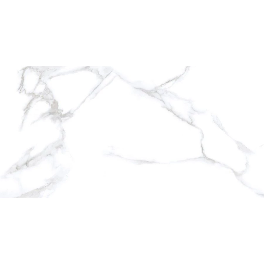 Керамогранит Neodom Sale Statuario Chic Polished белый N20531 120х60 см