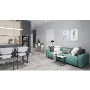 Ламинат Alpine Floor Parquet LVT Дуб Лейтена ECO 16-18 43 класс 2,5 мм 2,2278 кв.м.