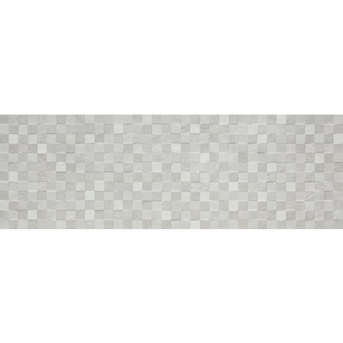 Плитка настенная Saloni Ceramica Intro gris Mosaico 30х90