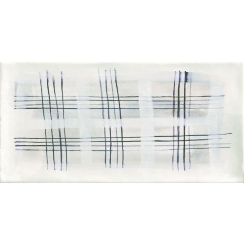 Плитка настенная Mainzu Aquarel Deco Grey Brillo глянцевая серая PT02918 30х15 см