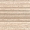 Плитка настенная Porcelanosa Таранто Марфил Стрипе / Taranto Marfil Stripe матовая бежевая 100371178 150х59,6 см