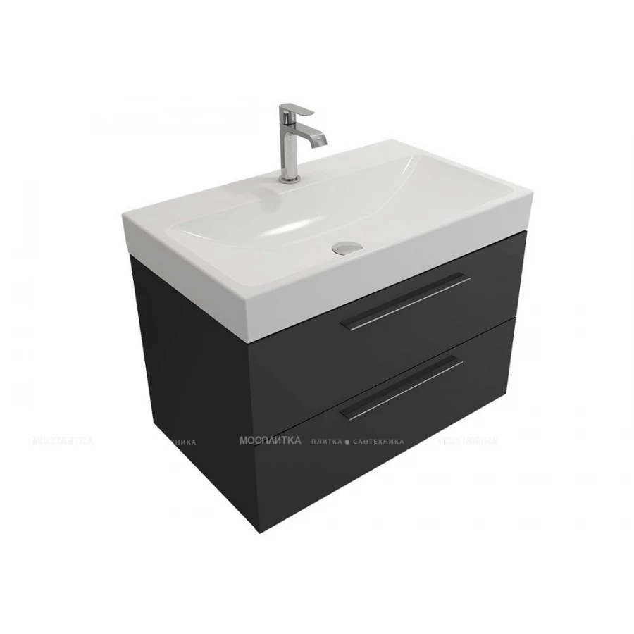 Раковина Bocchi Scala Arch белая 1078-001-0126