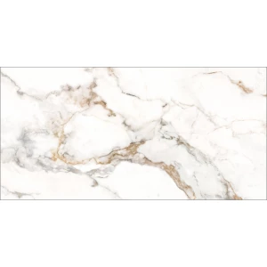 Плитка настенная Global Tile Marigold глянцевая белая GT230VG 60х30 см