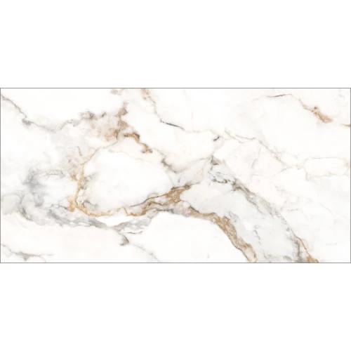 Плитка настенная Global Tile Marigold глянцевая белая GT230VG 60х30 см