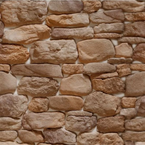 Декоративный камень углы Камелот Дублин коричневый 2122