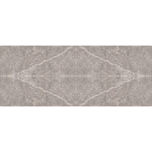 Плитка настенная Porcelanosa Elegant Grey Bookmatch Brillo 100303630 150х59,6 см