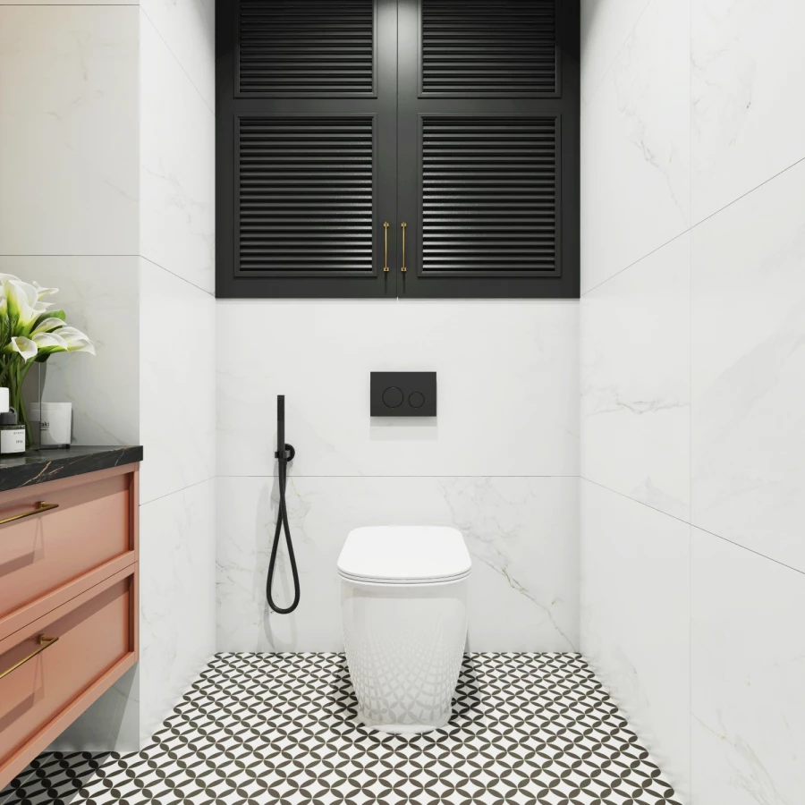 Комплект 5 в 1 Lavinia Boho Relfix Bell Pro 87060216 (состоит из 33014040, 33290100, 38020010, 3805004B, 38040010)