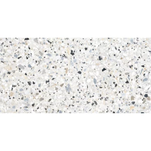 Керамогранит ALMA Ceramica Terrazzo лаппатированный 2 шт в уп 45,5 м в пал GFA114TRZ07L 114х57х0,75 см
