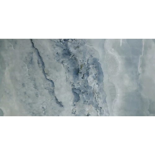 Плитка керамогранитная STN Ceramica Scarlet blue polish ST01999909P 120х60 см