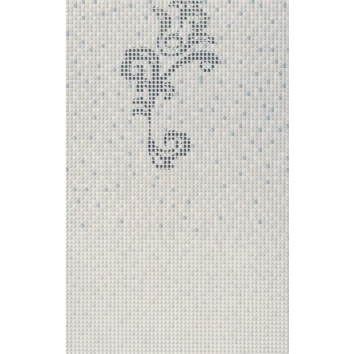 Декор Italgraniti Nacre damasse frange dec LR01DCF 34x56 