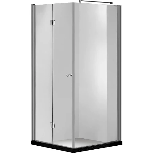 Душевой уголок Gemy Dutch Windmill S37193A-D100 70x100x190 см