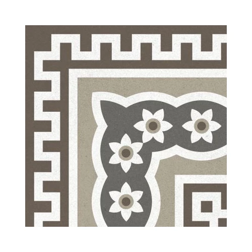 Декор Gracia Ceramica Conti multi многоцветный 01 20*20 см