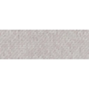 Декор настенный Porcelanosa Mirage-Image Silver Deco матовый серый 100294391 100х33,3 см