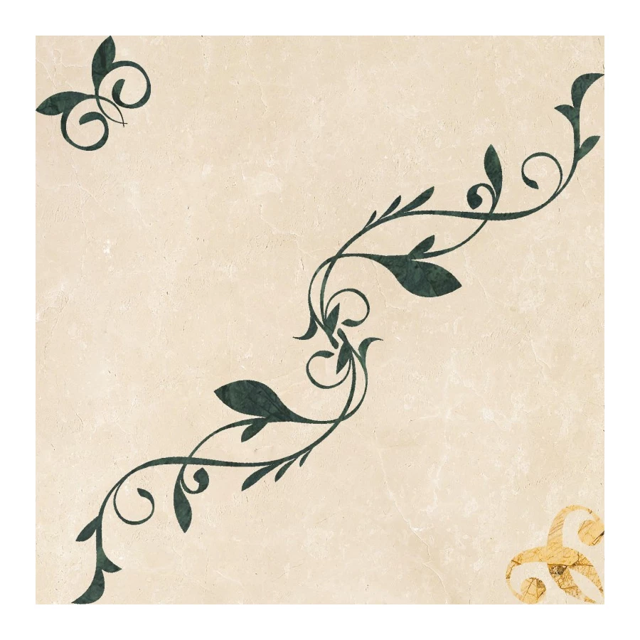 Керамогранит Marmocer Classic Magic Tile 20 Vines PJG-CLASSIC20-1 60х60 см