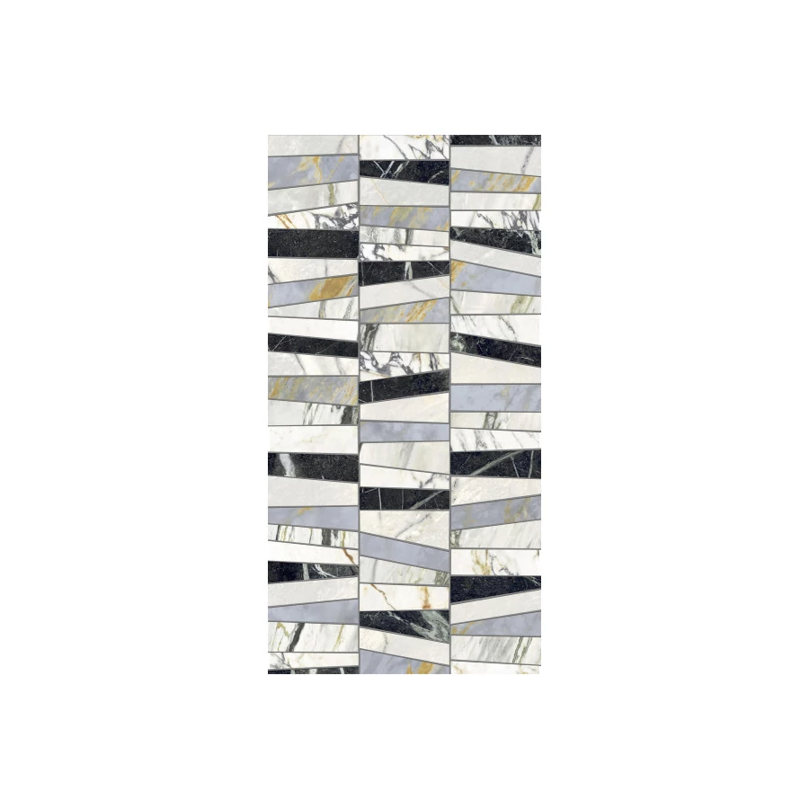 Керамогранит Ariana Ceramica Epoque 21 Tesserae Antique 3D 3d Ret PF60009385 120х60 см