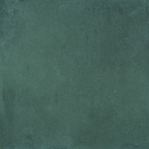 Керамогранит Smile Tile Cонcепт Оxиде / Concept Oxide матовый зеленый 33666107 20x20 см