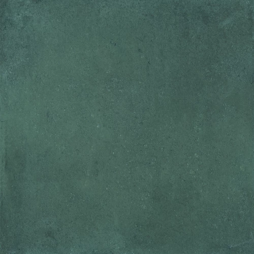 Керамогранит Smile Tile Концепт Оксиде / Concept Oxide матовый зеленый 33666107 20x20 см