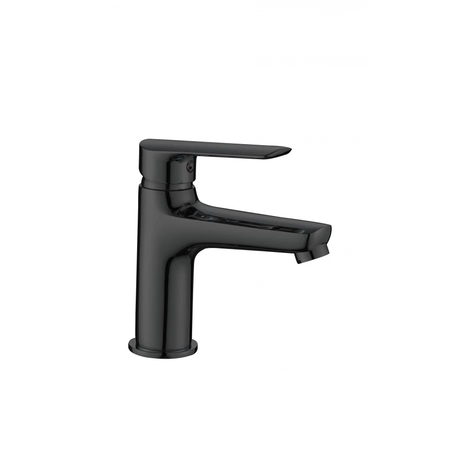 Смеситель для раковины Esko Lagos Black LG26B