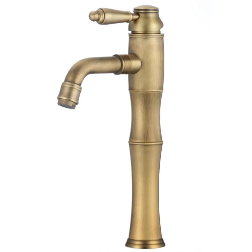 Смеситель для умывальника Savol S-006612C бронза